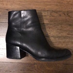 Sam Edelman Black Bootie